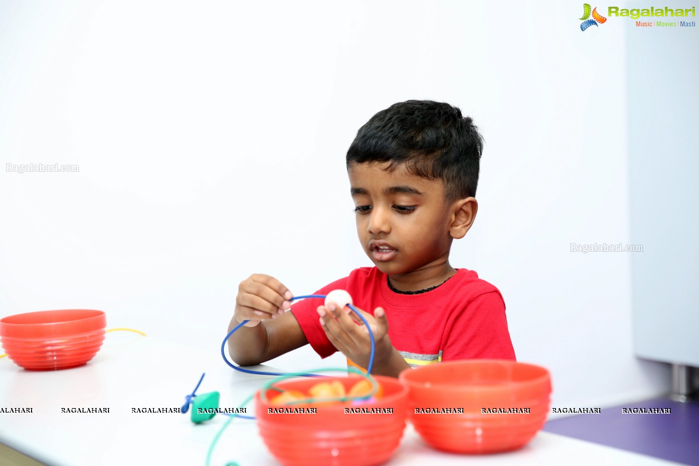 Kangaroo Kids International Preschool Launch, Gachibowli