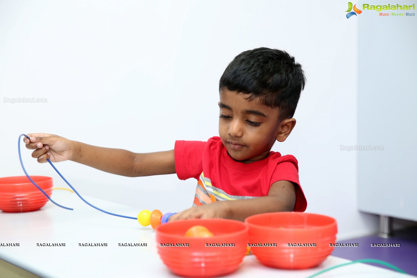 Kangaroo Kids International Preschool Launch, Gachibowli