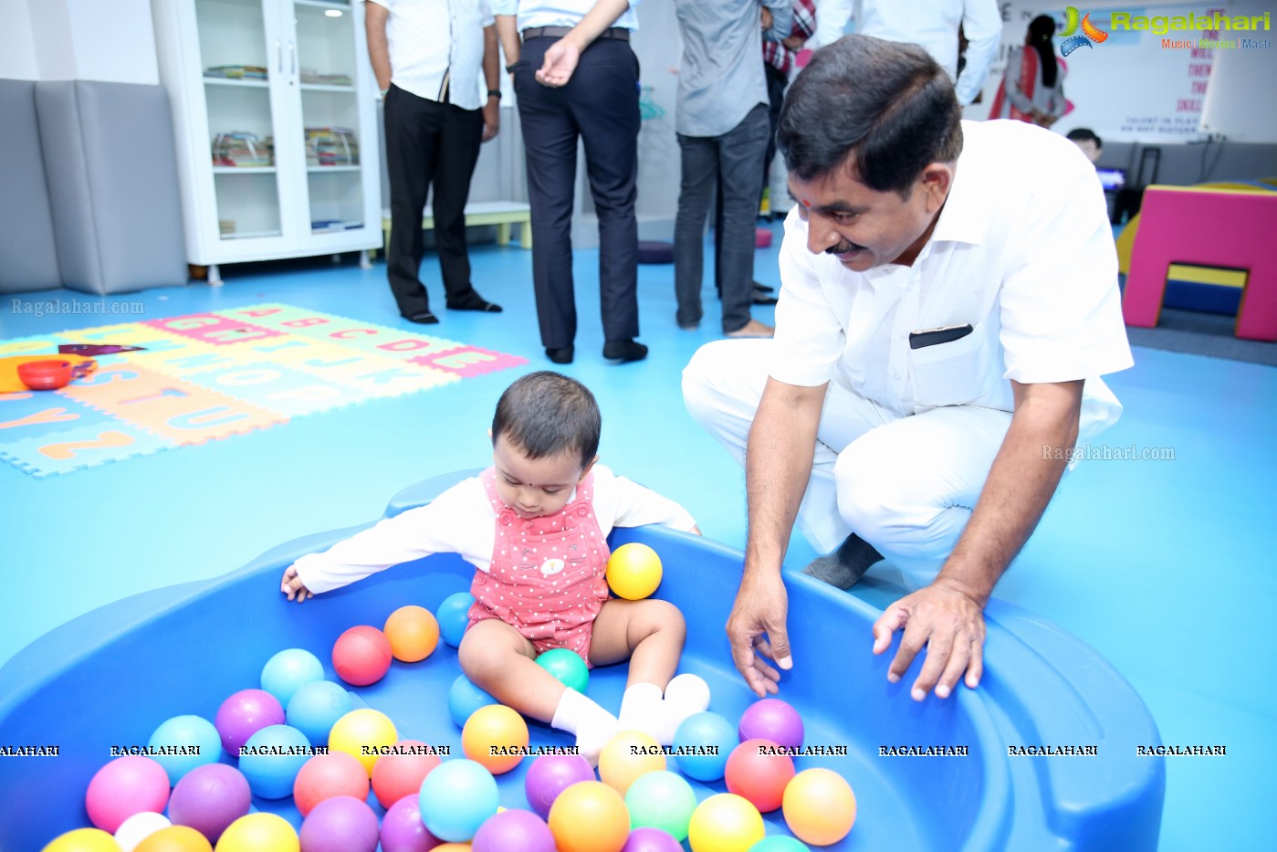 Kangaroo Kids International Preschool Launch, Gachibowli