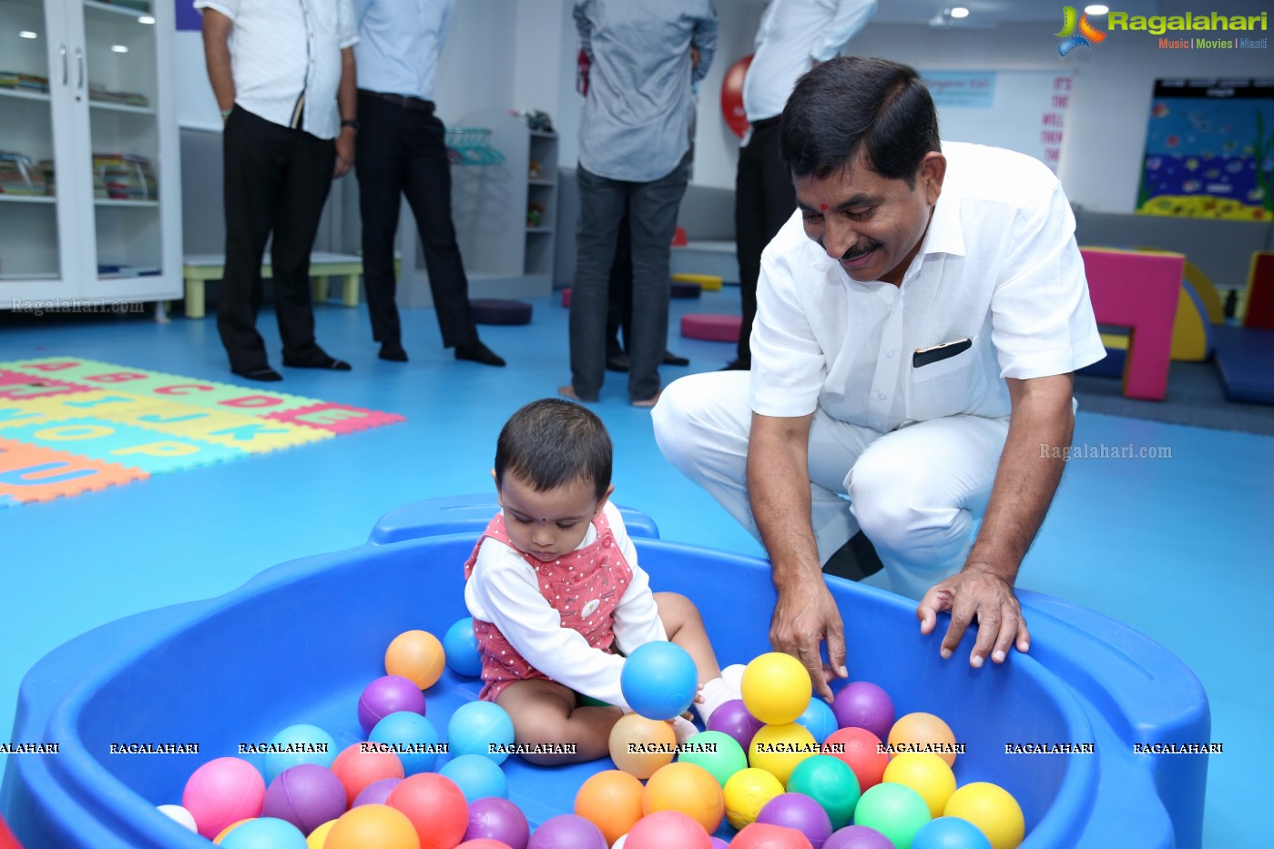 Kangaroo Kids International Preschool Launch, Gachibowli