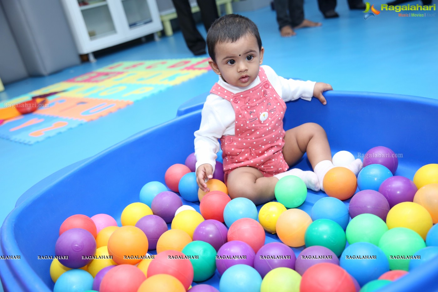 Kangaroo Kids International Preschool Launch, Gachibowli