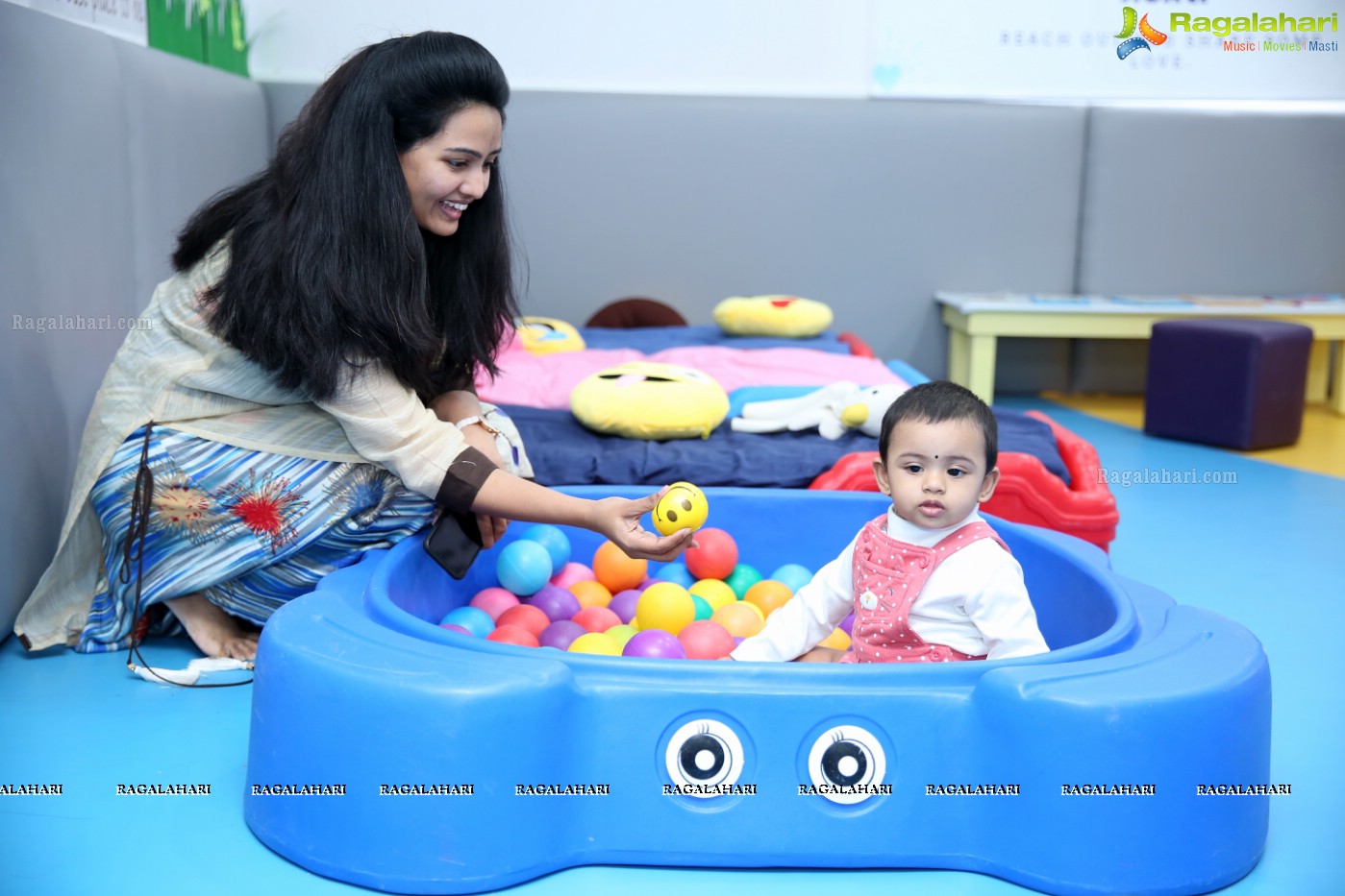 Kangaroo Kids International Preschool Launch, Gachibowli