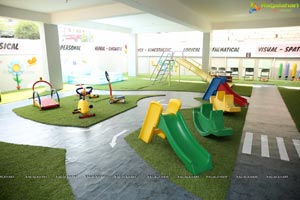 Kangaroo Kids International Preschool