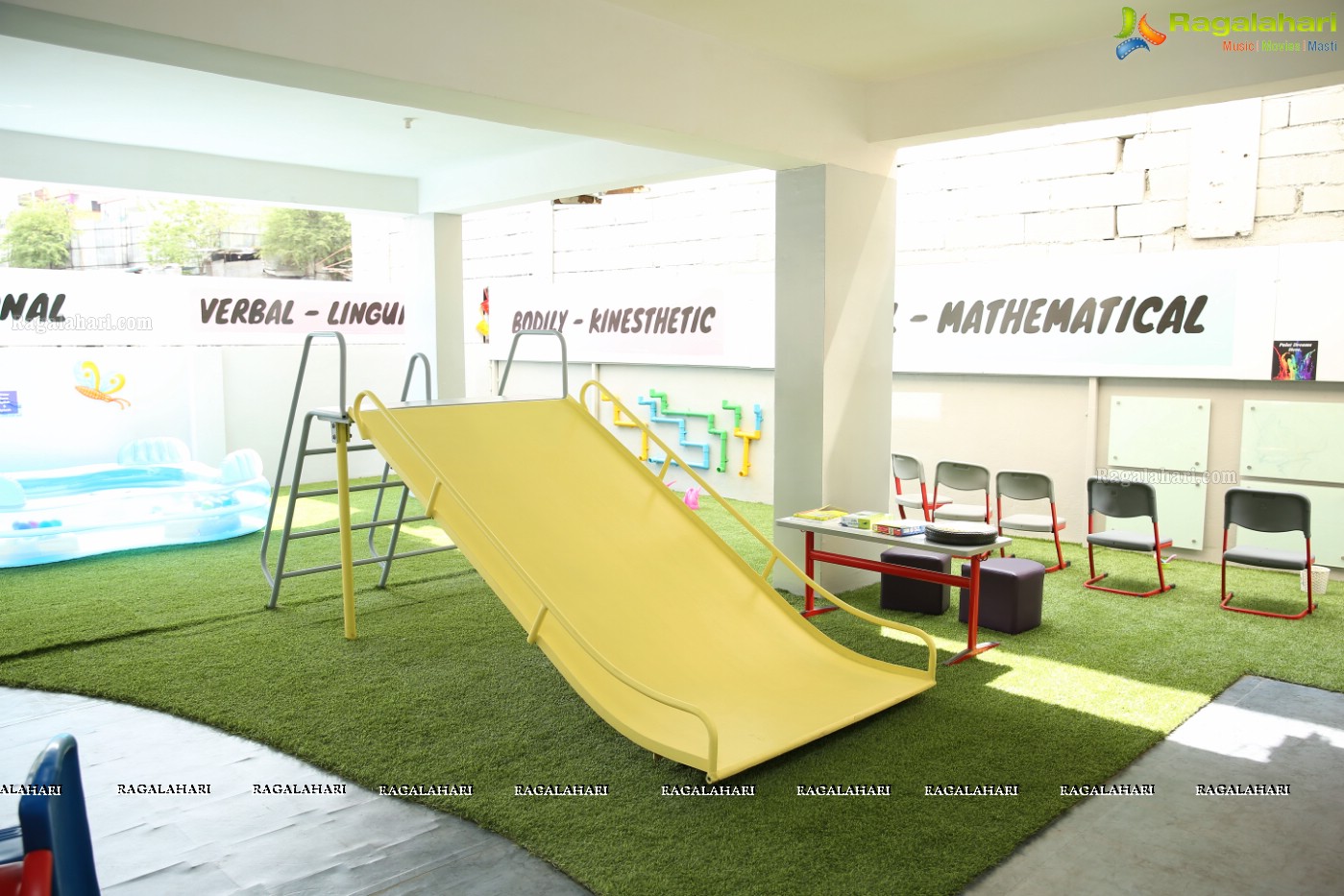 Kangaroo Kids International Preschool Launch, Gachibowli