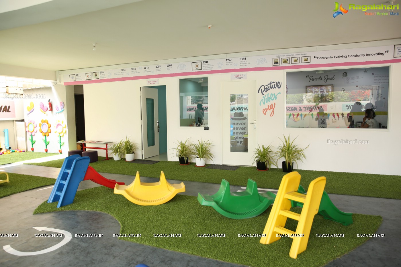 Kangaroo Kids International Preschool Launch, Gachibowli