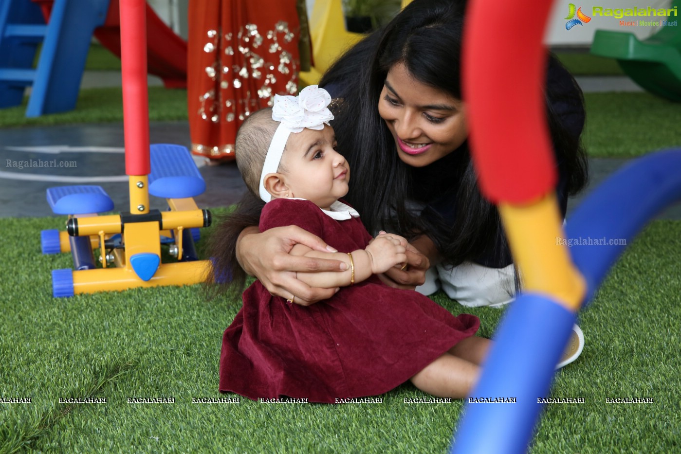 Kangaroo Kids International Preschool Launch, Gachibowli