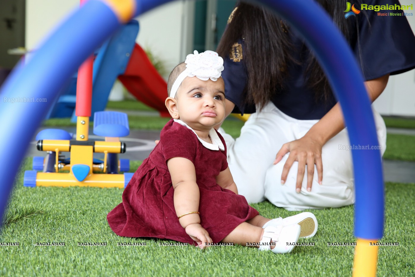 Kangaroo Kids International Preschool Launch, Gachibowli