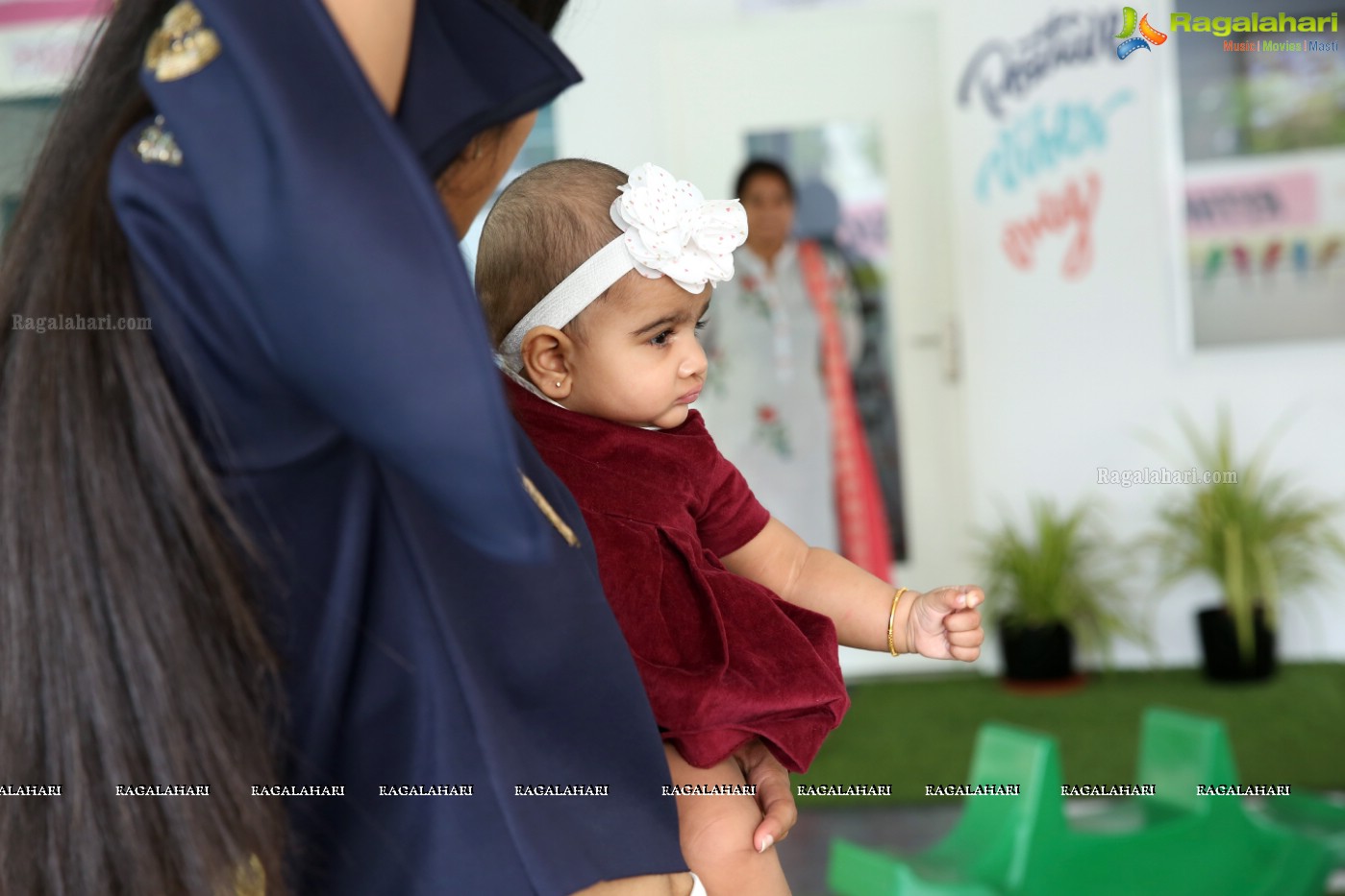 Kangaroo Kids International Preschool Launch, Gachibowli