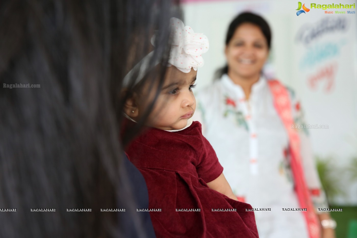 Kangaroo Kids International Preschool Launch, Gachibowli