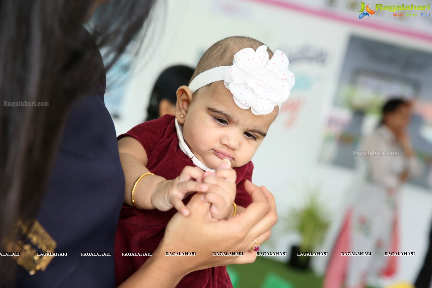 Kangaroo Kids International Preschool Launch, Gachibowli