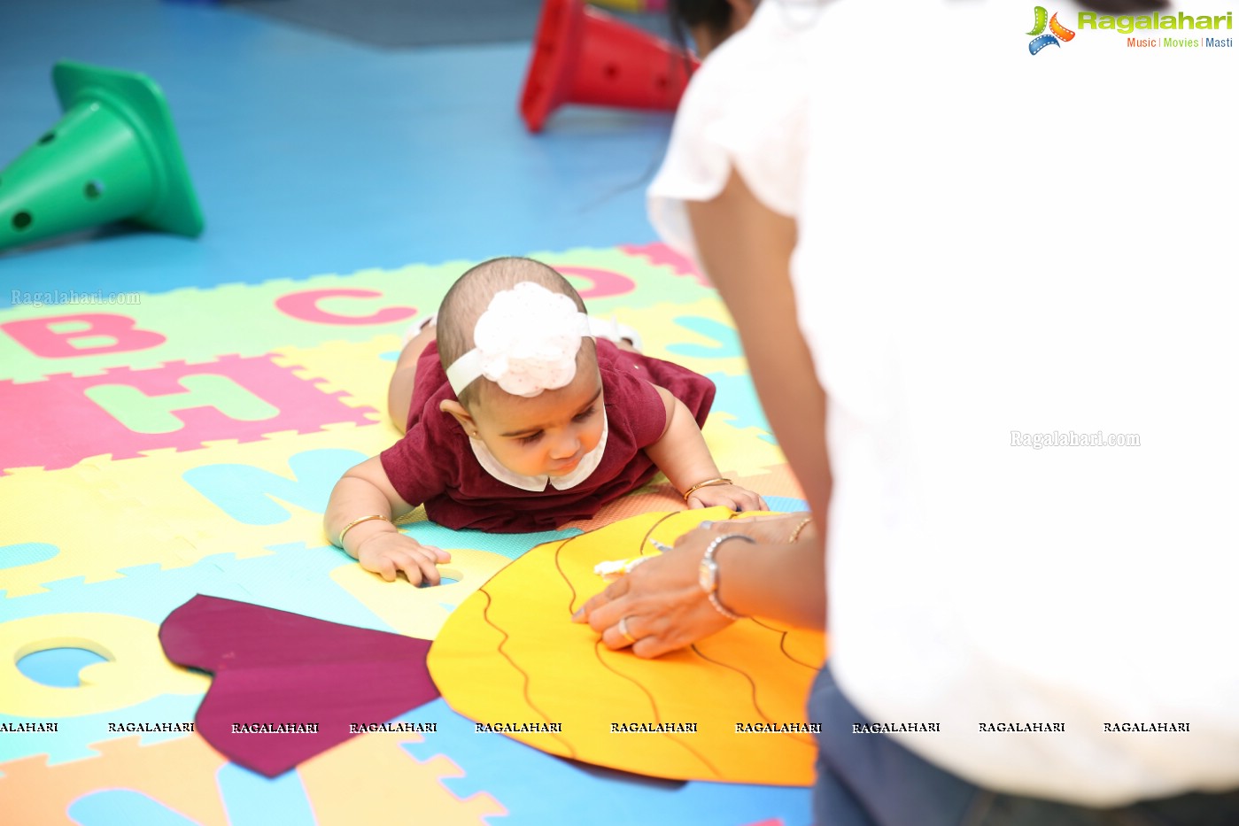 Kangaroo Kids International Preschool Launch, Gachibowli