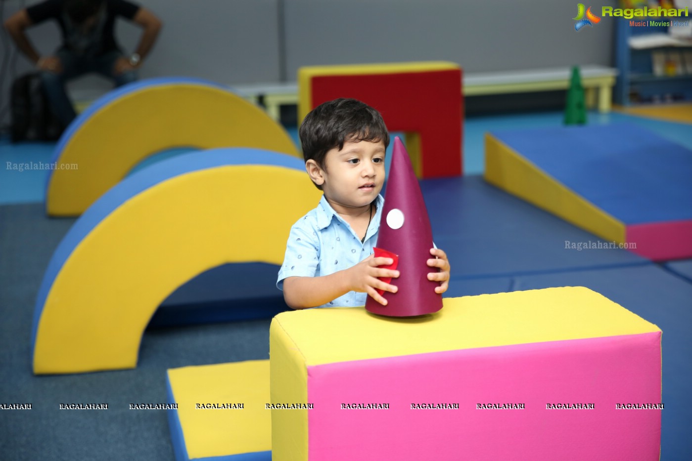 Kangaroo Kids International Preschool Launch, Gachibowli