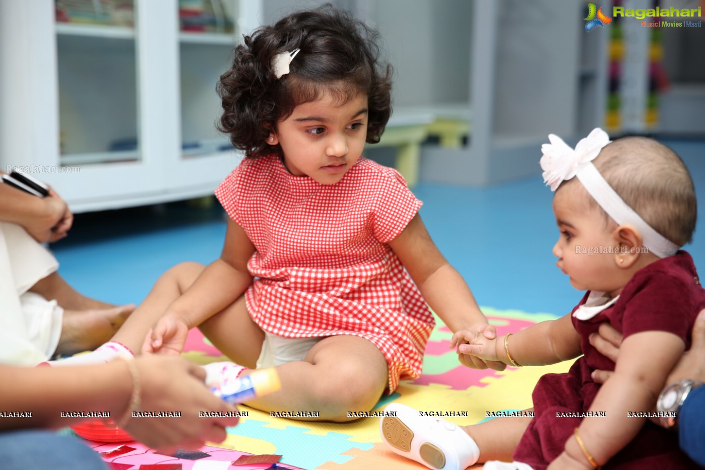 Kangaroo Kids International Preschool Launch, Gachibowli