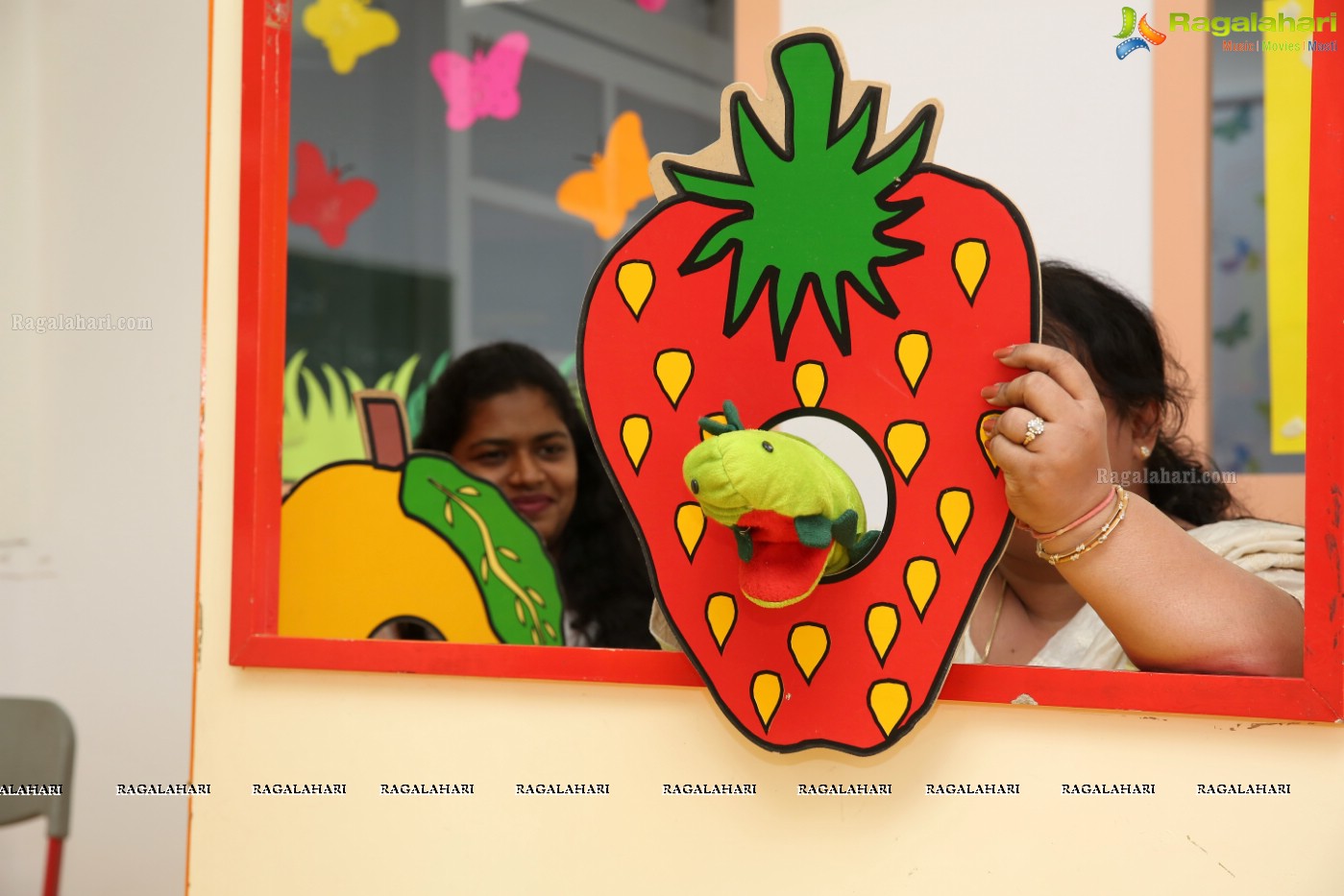 Kangaroo Kids International Preschool Launch, Gachibowli