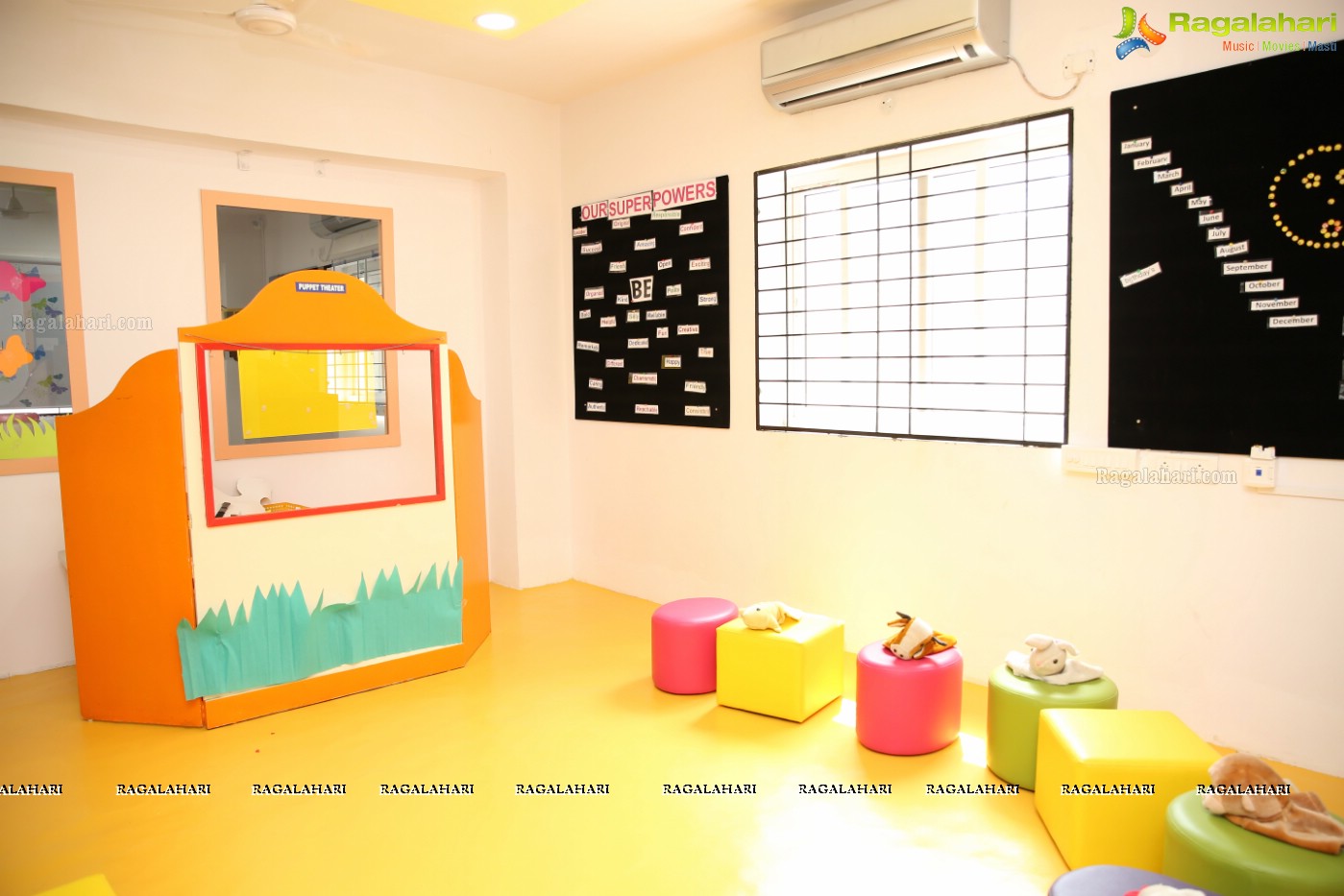 Kangaroo Kids International Preschool Launch, Gachibowli