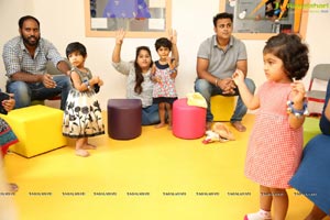 Kangaroo Kids International Preschool