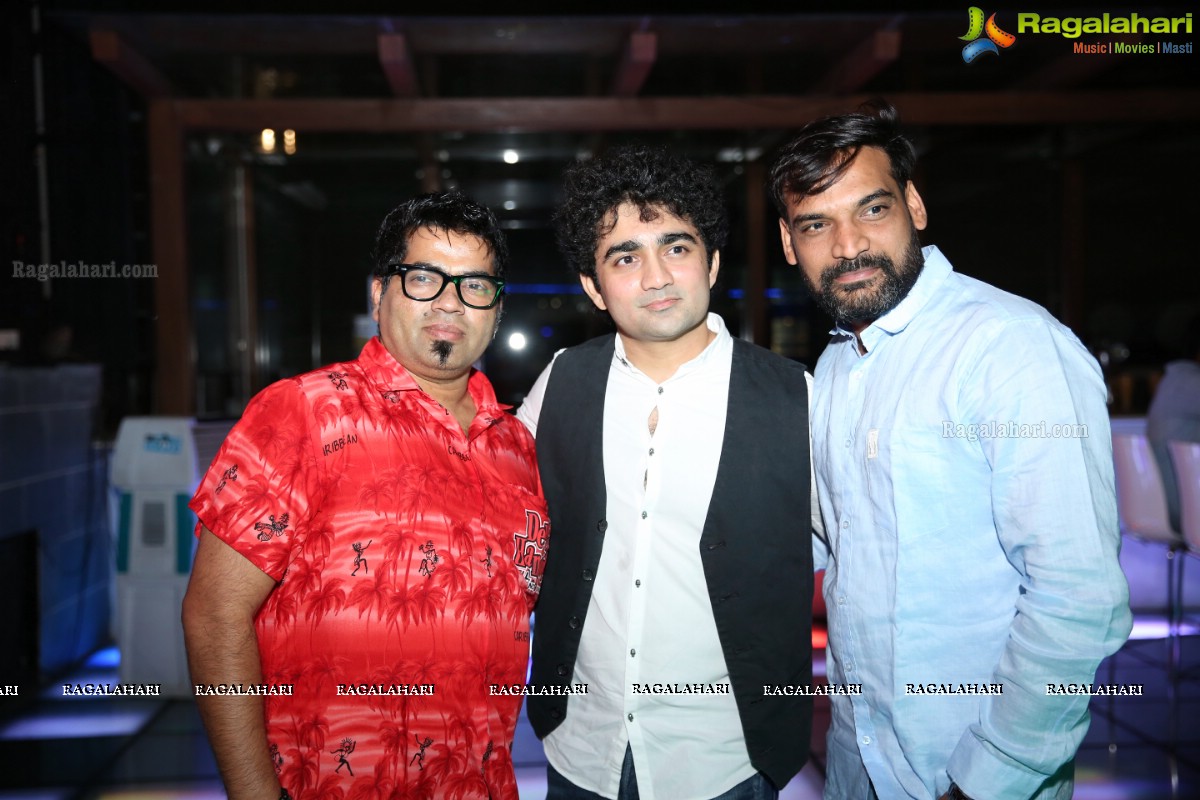 Keith Desouza Birthday Party at HyLife Brewing Company, Jubilee Hills, Hyderabad