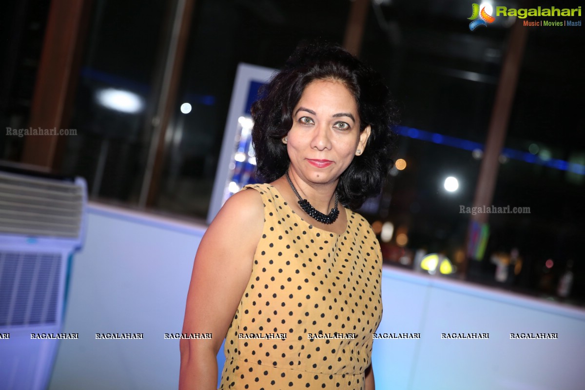 Keith Desouza Birthday Party at HyLife Brewing Company, Jubilee Hills, Hyderabad