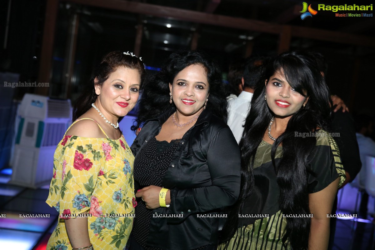 Keith Desouza Birthday Party at HyLife Brewing Company, Jubilee Hills, Hyderabad