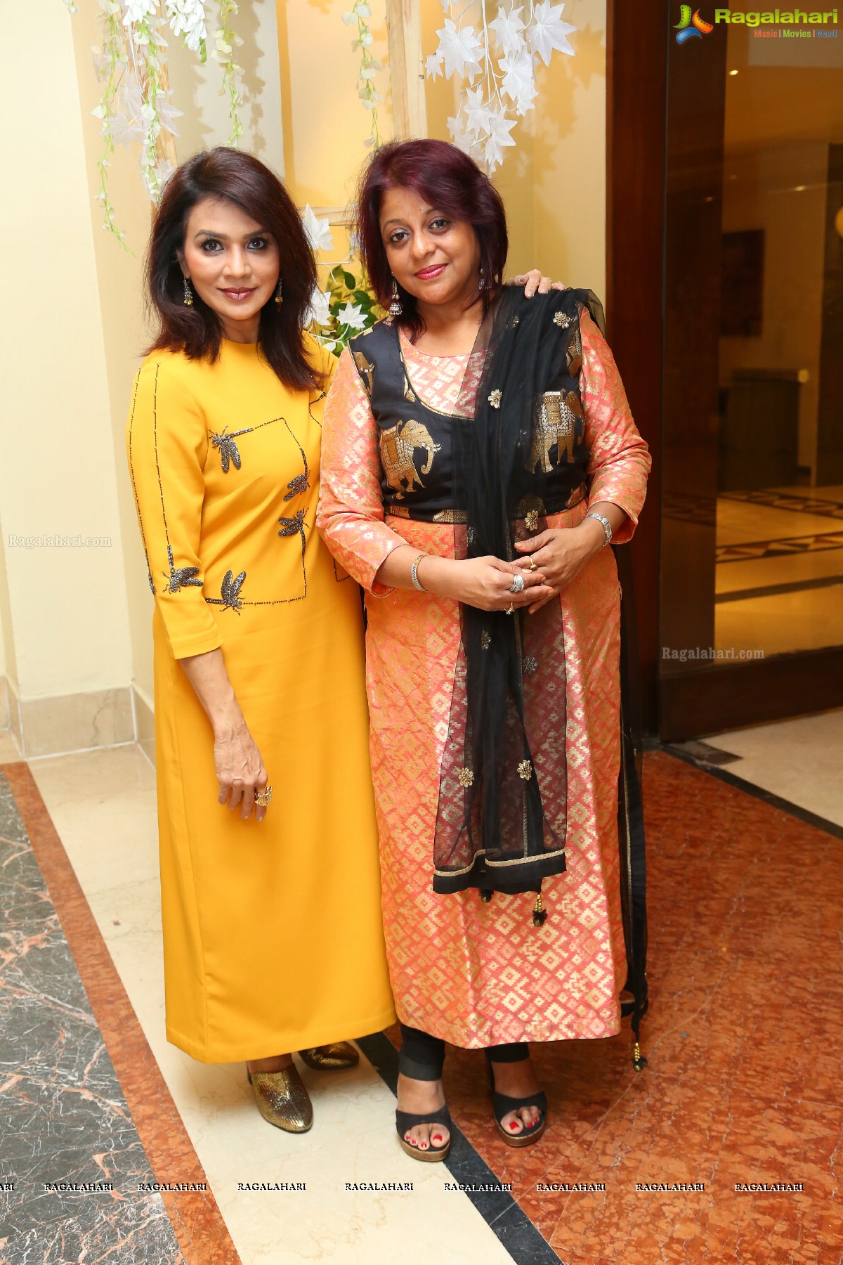 Khwaaish Lifestyle Exhibition at Taj Krishna