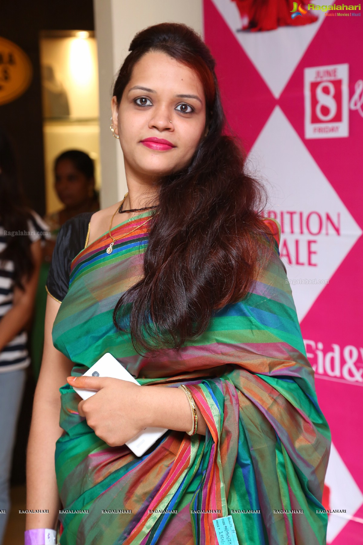 Khwaaish Lifestyle Exhibition at Taj Krishna