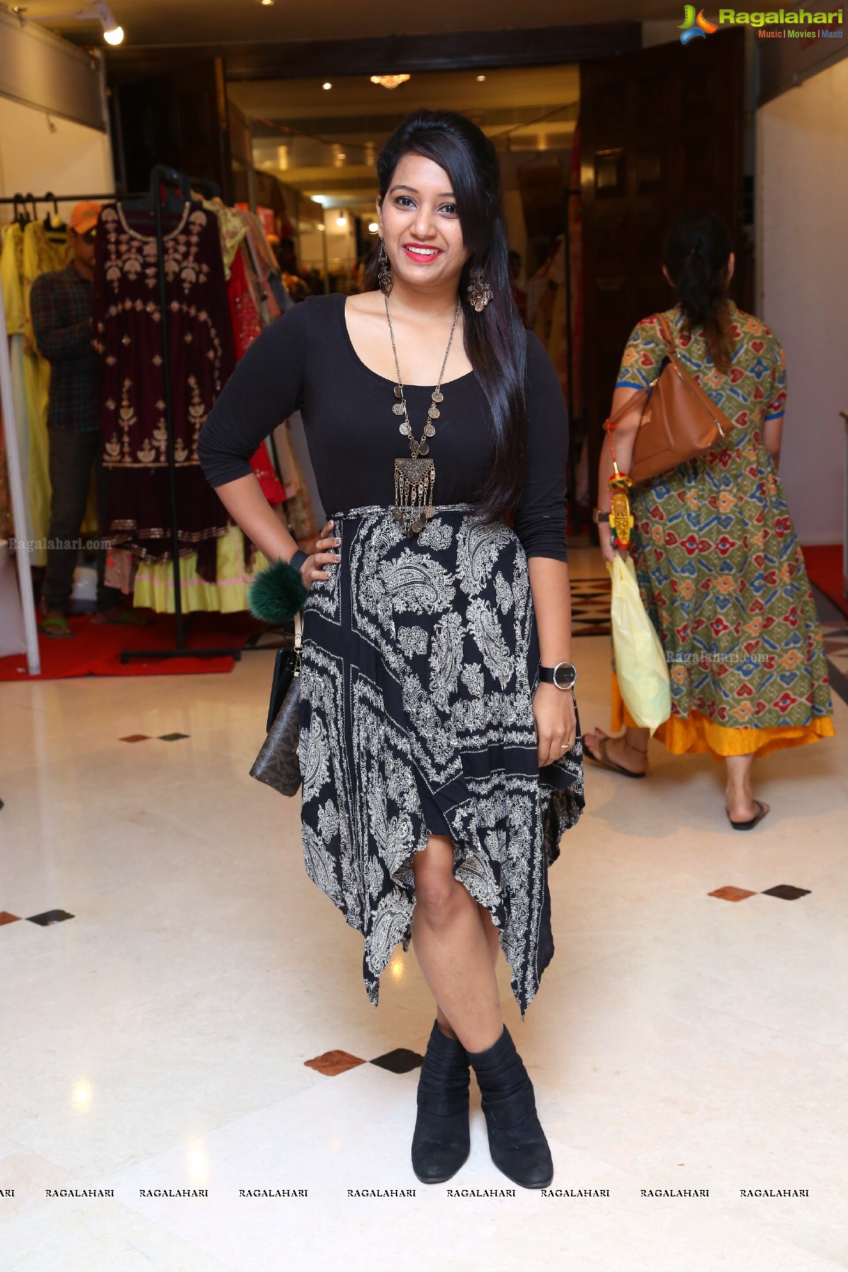 Khwaaish Lifestyle Exhibition at Taj Krishna