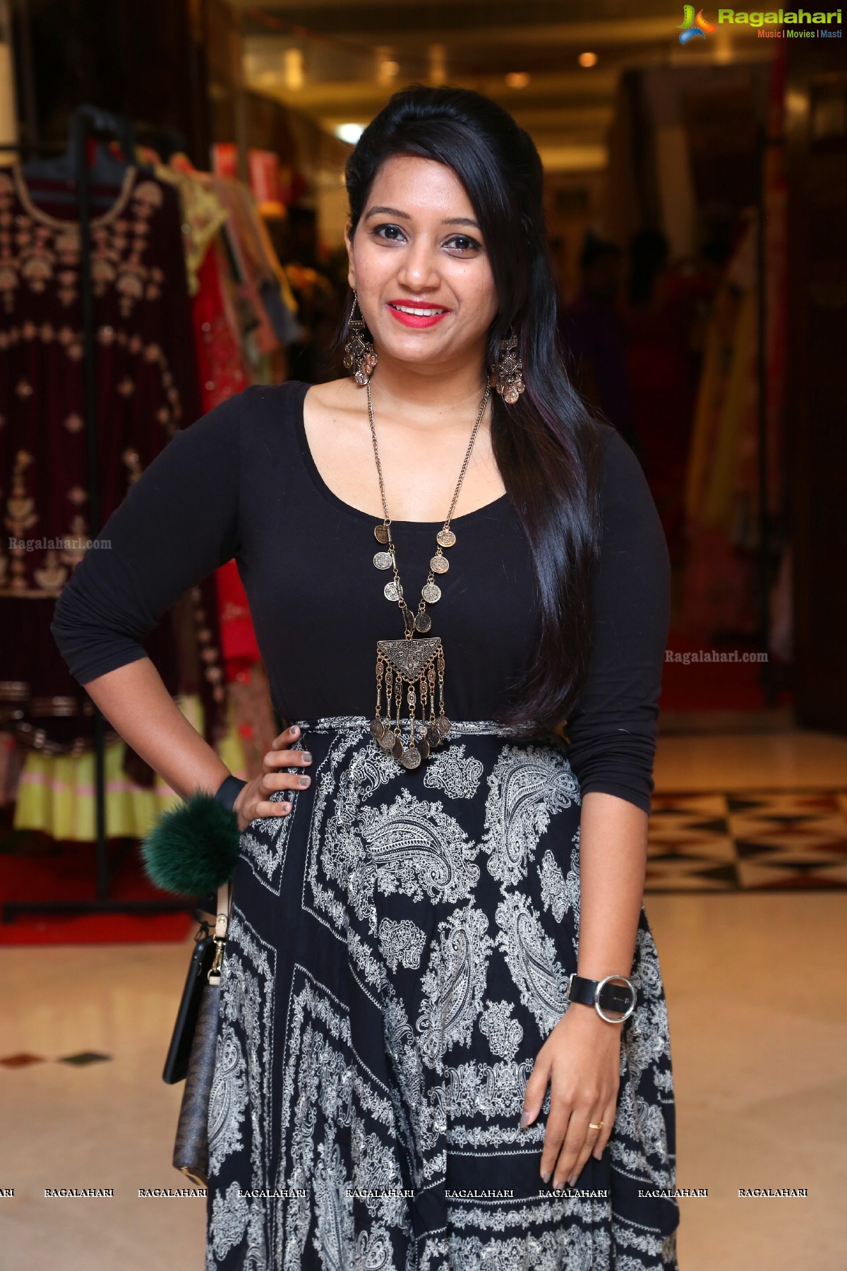 Khwaaish Lifestyle Exhibition at Taj Krishna