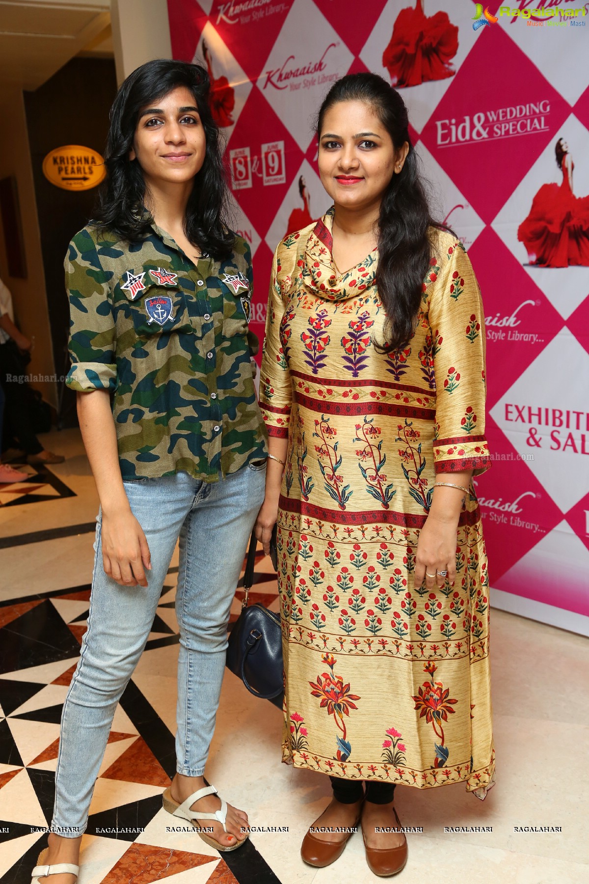 Khwaaish Lifestyle Exhibition at Taj Krishna