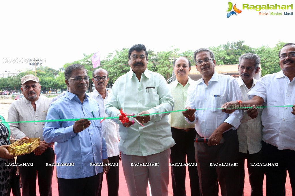 Lepakshi Craft Bazaar Launch at NTR Stadium, Hyderabad