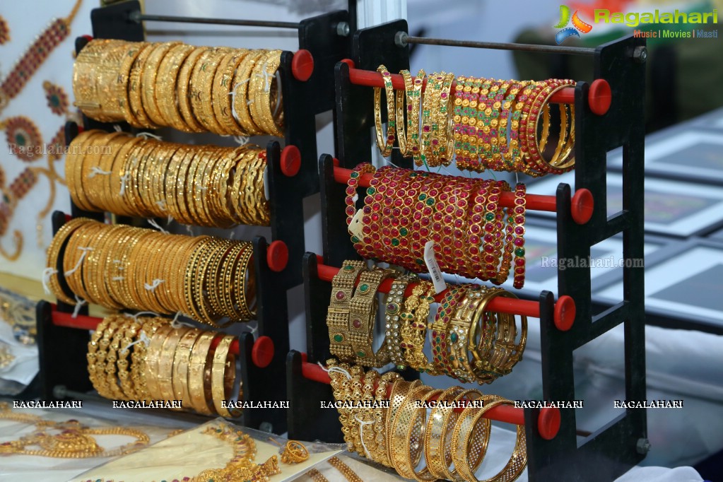 Lepakshi Craft Bazaar Launch at NTR Stadium, Hyderabad