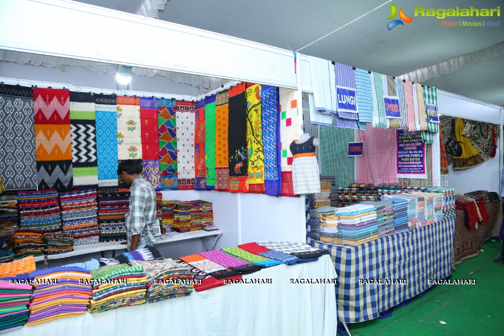 Lepakshi Craft Bazaar Launch at NTR Stadium, Hyderabad