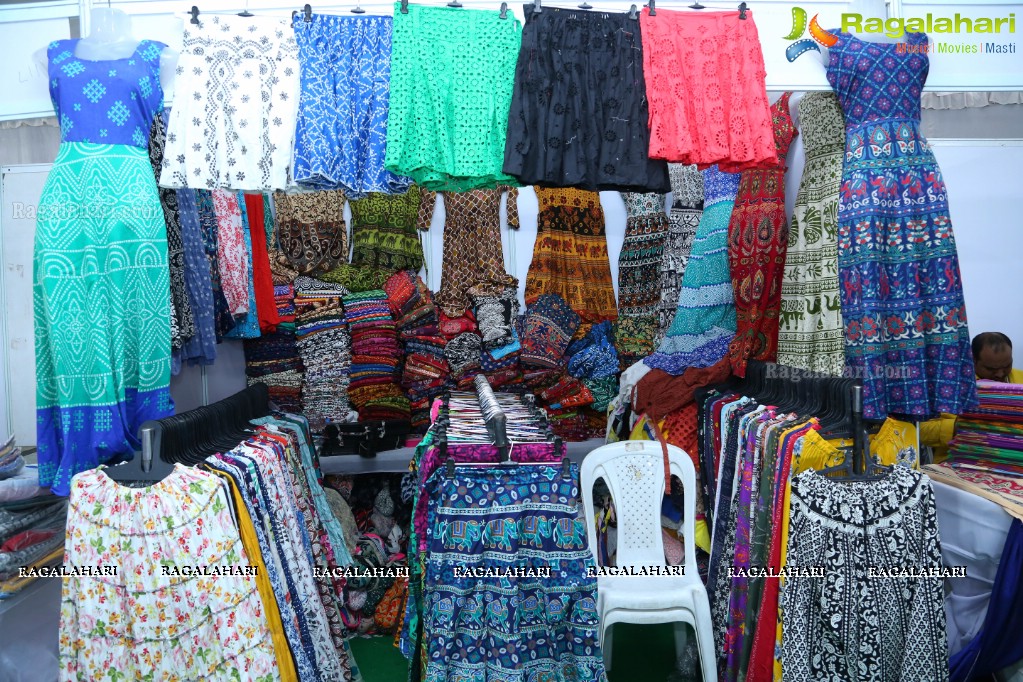 Lepakshi Craft Bazaar Launch at NTR Stadium, Hyderabad