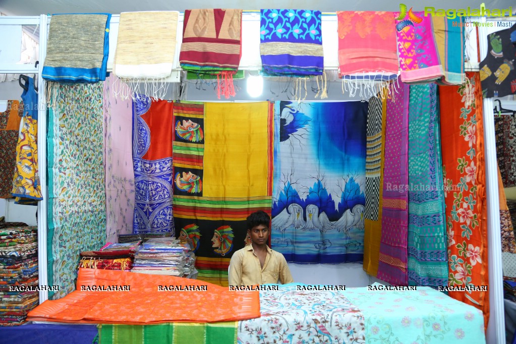 Lepakshi Craft Bazaar Launch at NTR Stadium, Hyderabad
