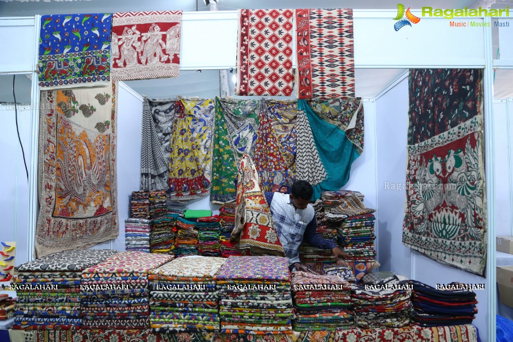 Lepakshi Craft Bazaar Launch at NTR Stadium, Hyderabad