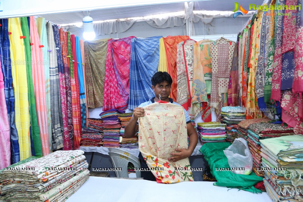 Lepakshi Craft Bazaar Launch at NTR Stadium, Hyderabad