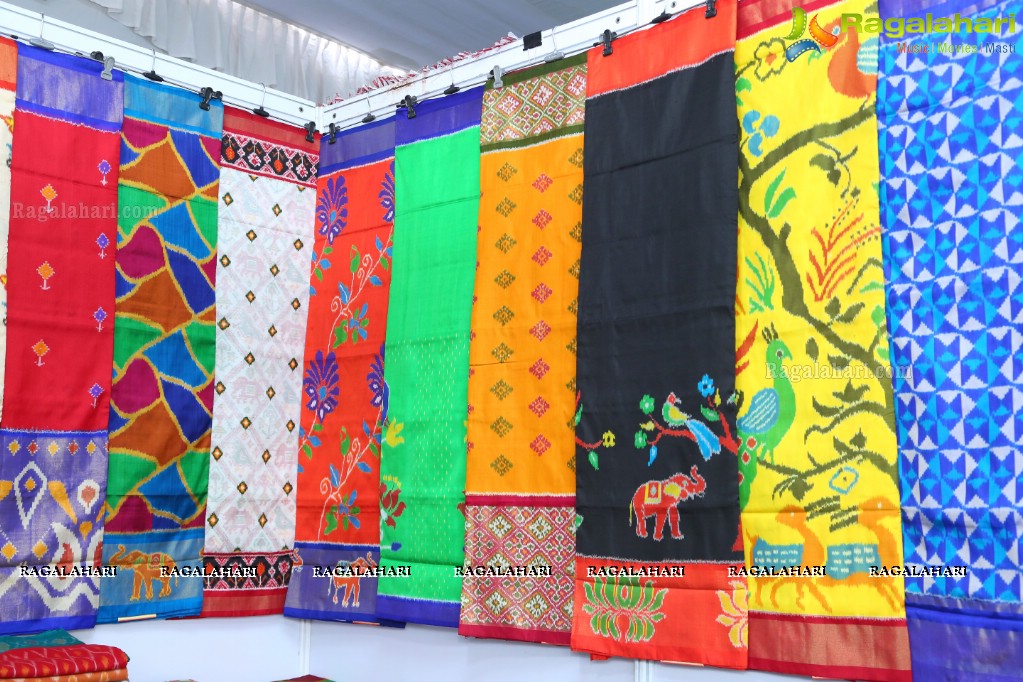 Lepakshi Craft Bazaar Launch at NTR Stadium, Hyderabad