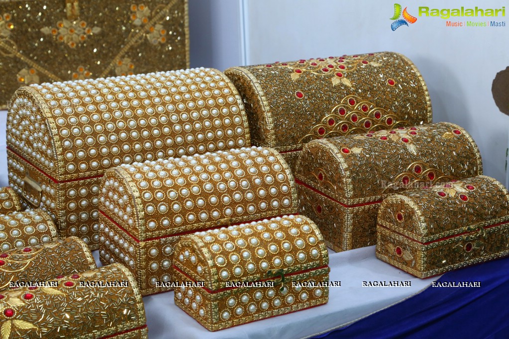 Lepakshi Craft Bazaar Launch at NTR Stadium, Hyderabad