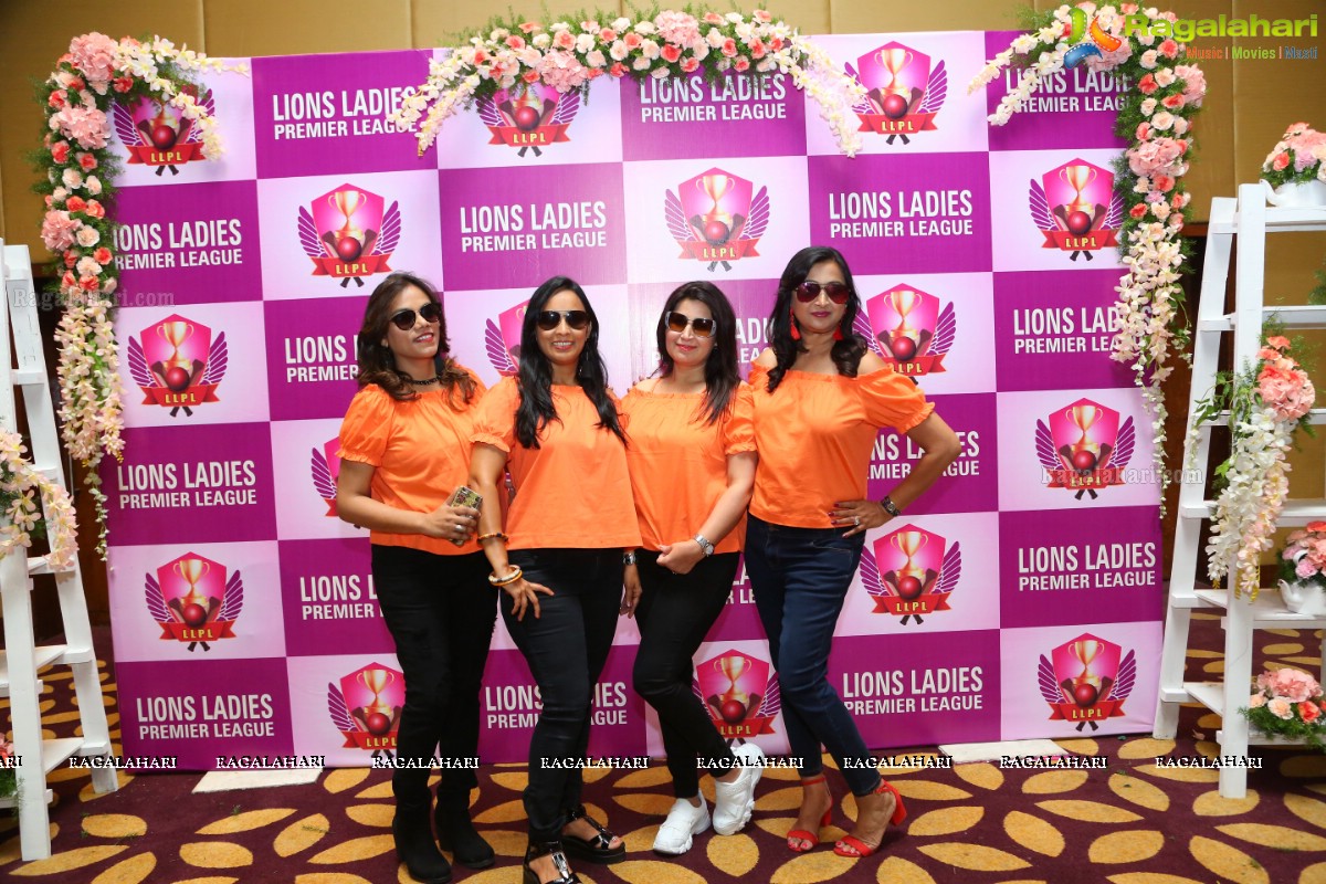 Lions Club of Hyderabad Event at The Park
