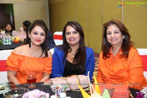 Lions Club of Hyderabad Event