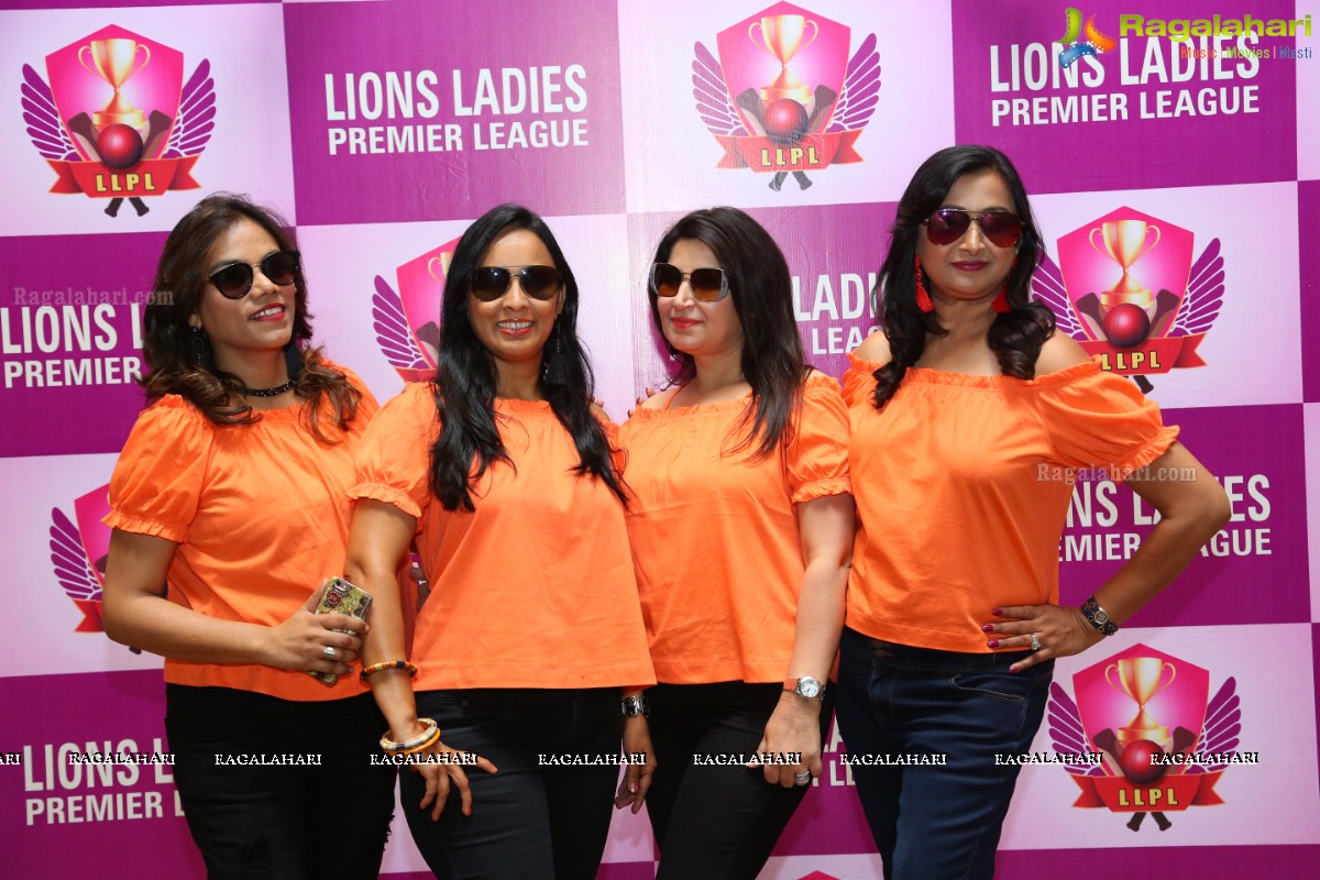 Lions Club of Hyderabad Event at The Park