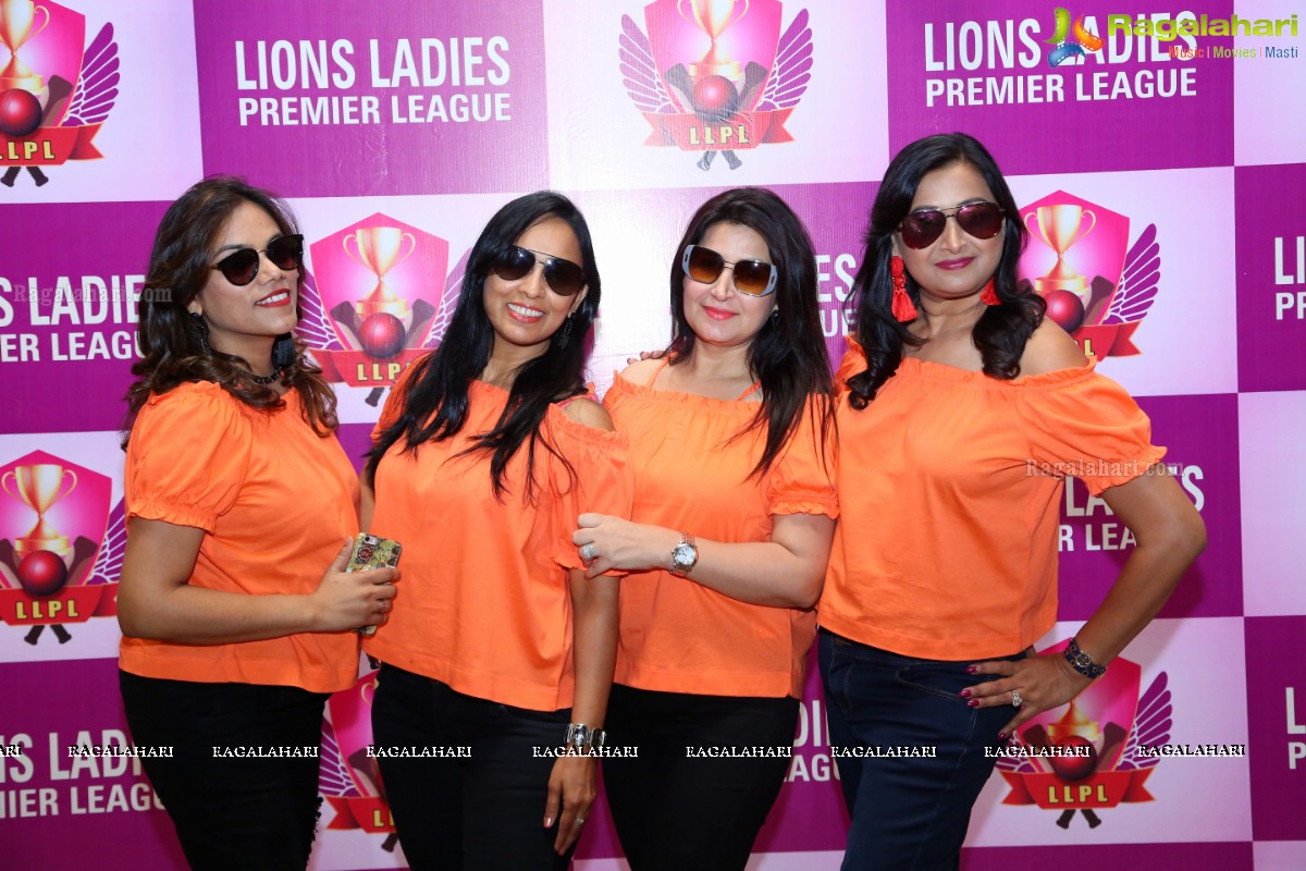 Lions Club of Hyderabad Event at The Park