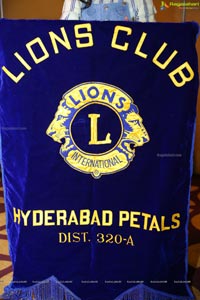 Lions Club of Hyderabad Event