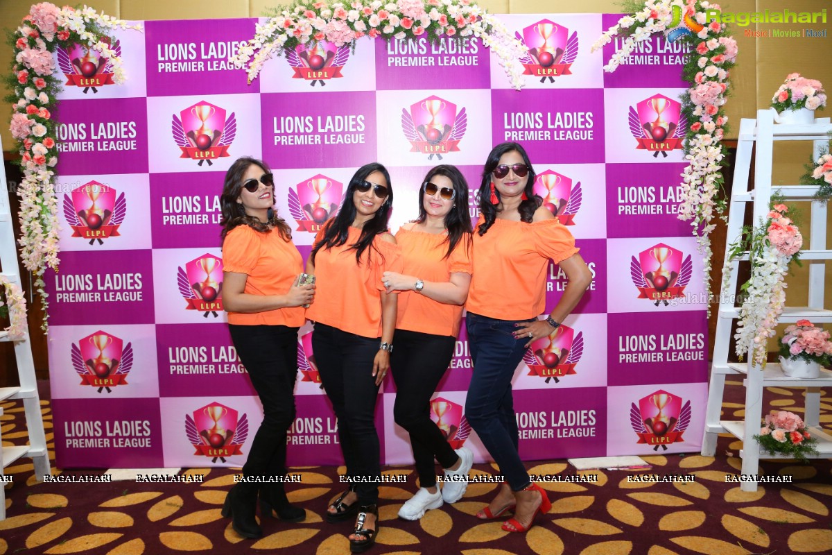 Lions Club of Hyderabad Event at The Park