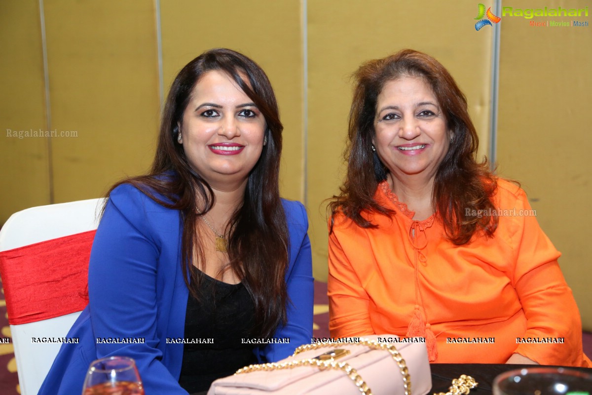 Lions Club of Hyderabad Event at The Park