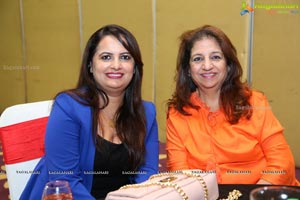 Lions Club of Hyderabad Event