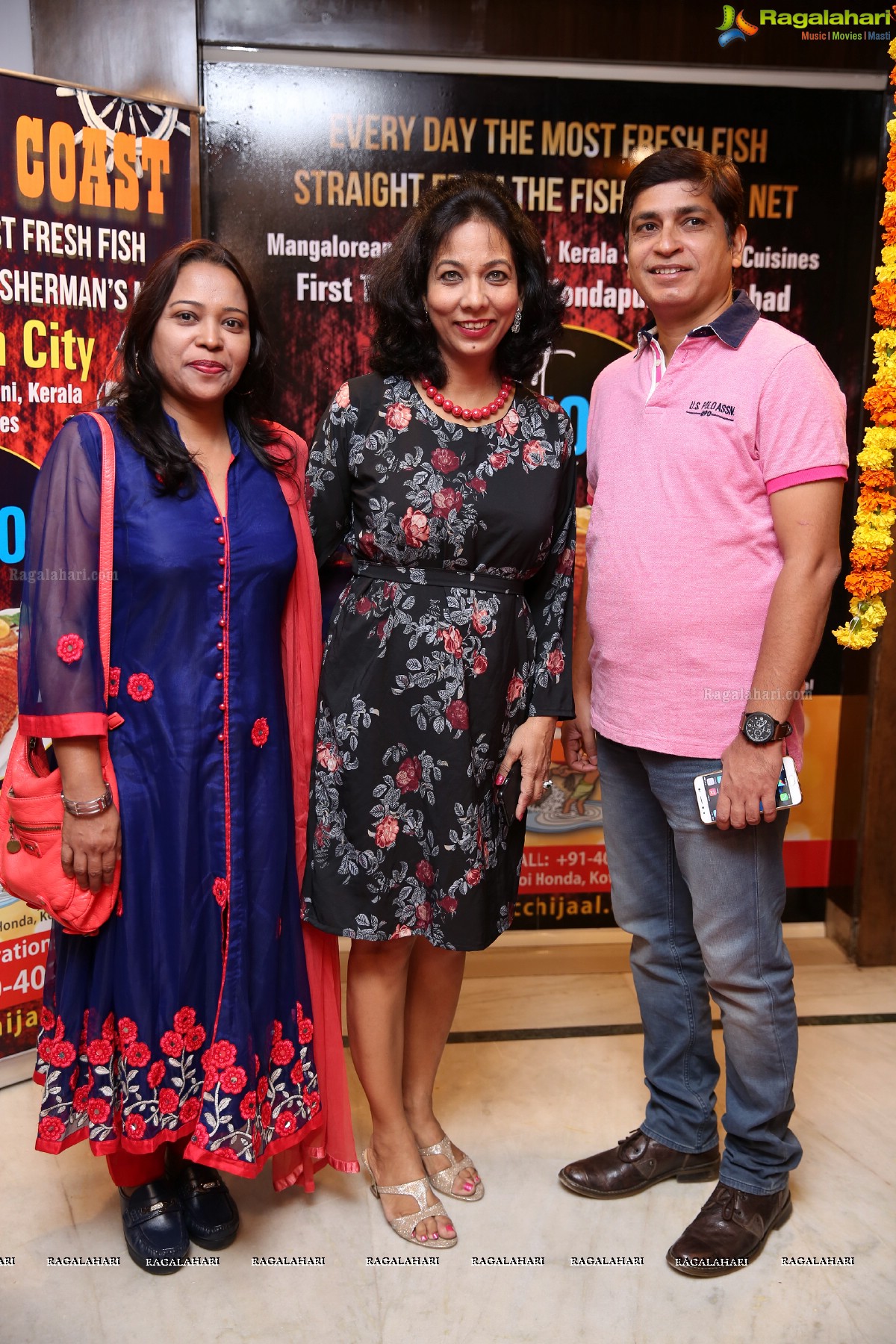 Macchi Jaal Seafood Restaurant Launch