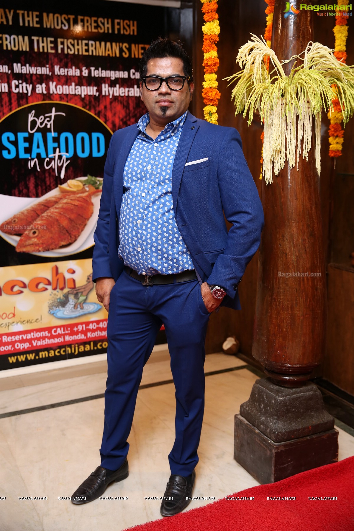 Macchi Jaal Seafood Restaurant Launch