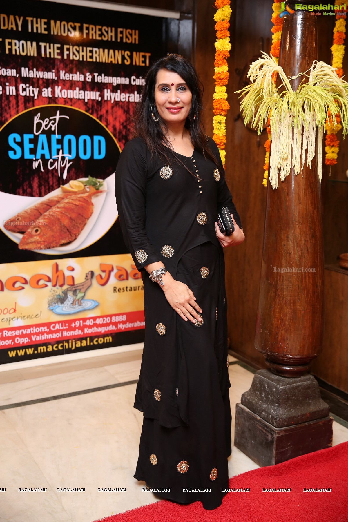 Macchi Jaal Seafood Restaurant Launch