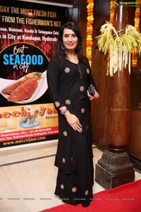 Macchi Jaal Seafood Restaurant Launch