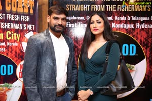 Macchi Jaal Seafood Restaurant Launch